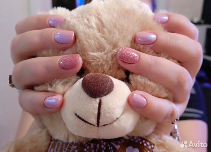 Маникюр и педикюр на дому