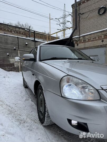 LADA Priora 1.6 МТ, 2008, 225 000 км