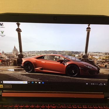 Современный ноутбук Acer Nitro 5 / i5 / 12 Гб