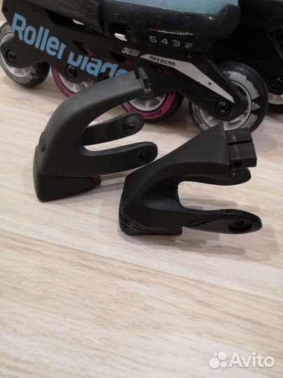 Ролики rollerblade 33 36