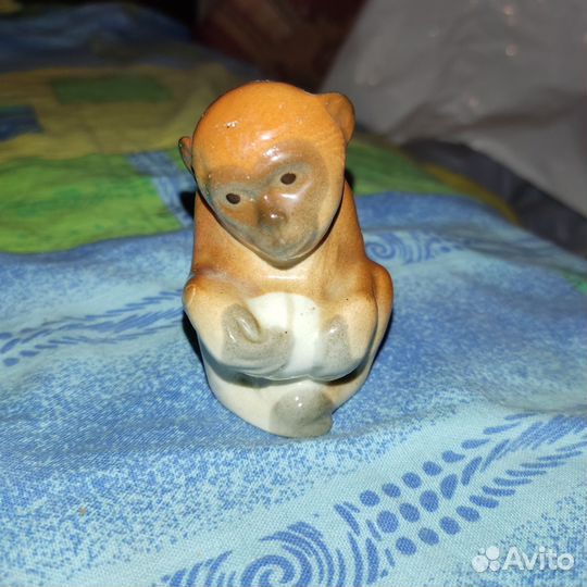 Фарфоровые фигурки СССР лфз