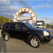 Nissan X-Trail 2.5 CVT, 2008, 215 518 км, с пробегом, цена 1 099 995 руб.