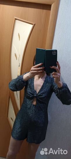 Комбинезон женский вечерний 42 44