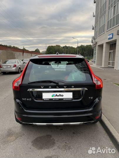 Volvo XC60 2.0 AT, 2014, 162 779 км