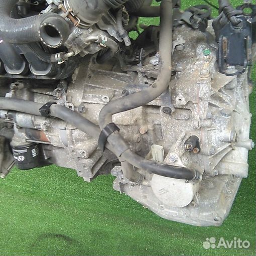 Автомат АКПП toyota corolla axio NZE161 1NZ-FE 201