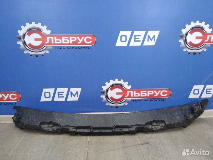 Абсорбер бампера Toyota Camry 8 хв70 2017