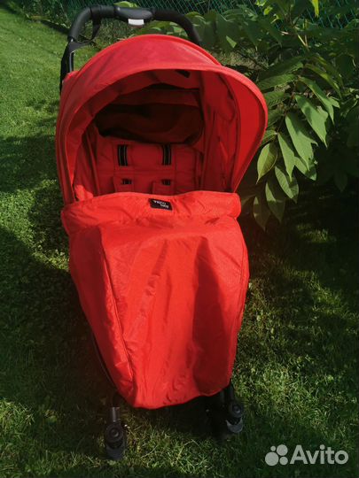 Чехол на ножки для коляски Valco Baby Snap 4