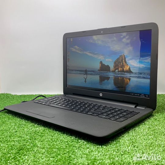 Ноутбук HP
