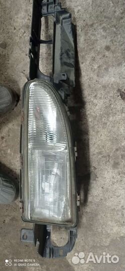 Фара передняя форд мондео 1