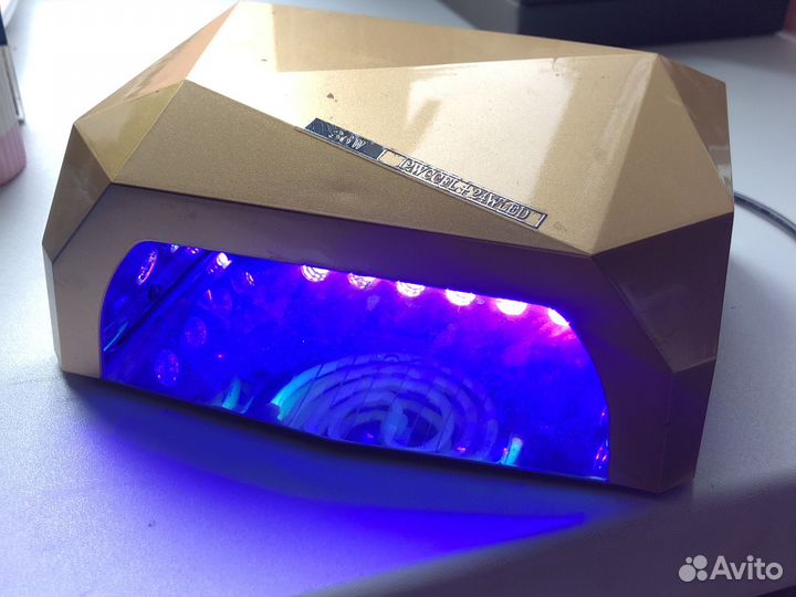 Лампа для маникюра