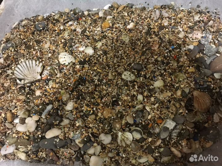 Грунт для аквариума