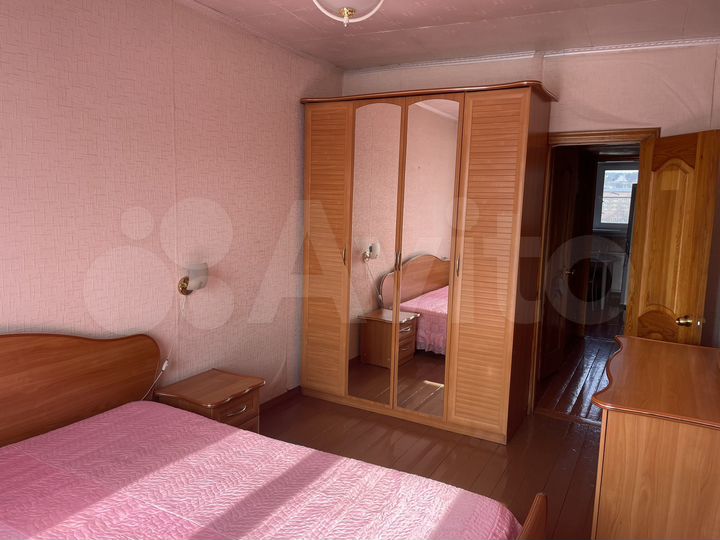 2-к. квартира, 51,9 м², 5/5 эт.