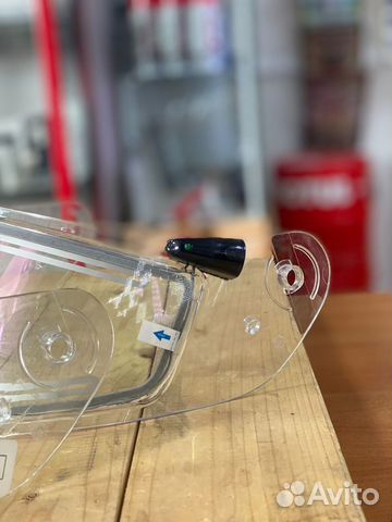 Визор Vega HD185 / 188 / 168 двойной с подогревом