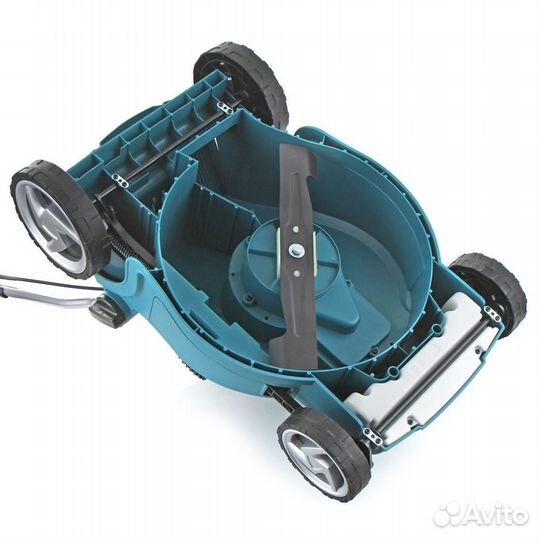 Газонокосилка Makita ELM 3311, ELM 3711, ELM 3800