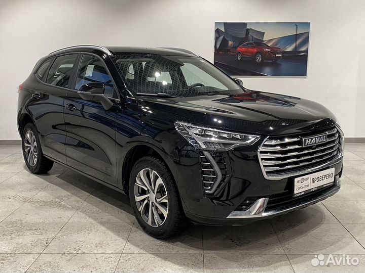 HAVAL Jolion 1.5 AMT, 2022, 38 990 км