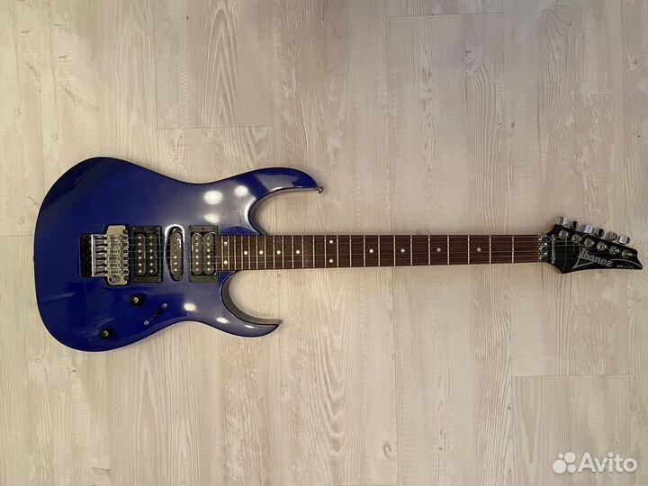 Гитара Ibanez RG270 + кофр