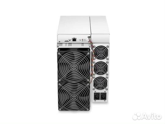 Майнер Antminer S19j Pro+ 120TH с гтд