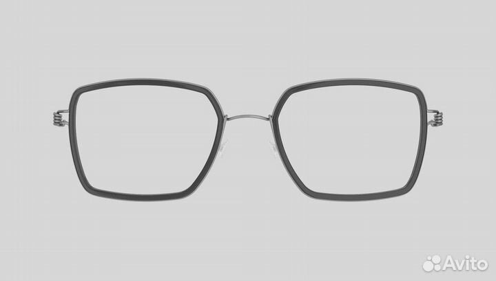 Oчки Lindberg AIR Titanium RIM Jerald C10/K24 52мм