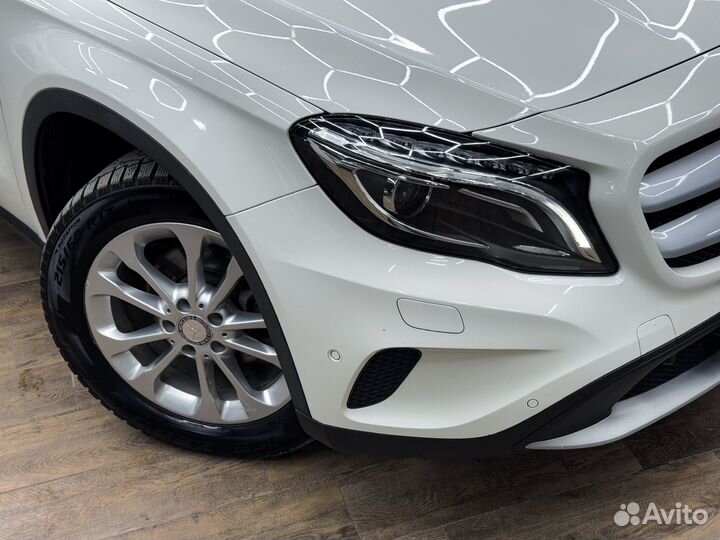 Mercedes-Benz GLA-класс 2.1 AMT, 2015, 93 297 км