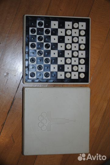 Настольная игра СССР