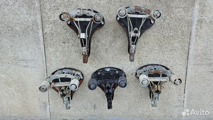 Lepper Primus велосиденья