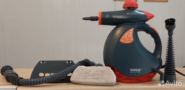 Пароочиститель vitesse VS-330 арт. 53750