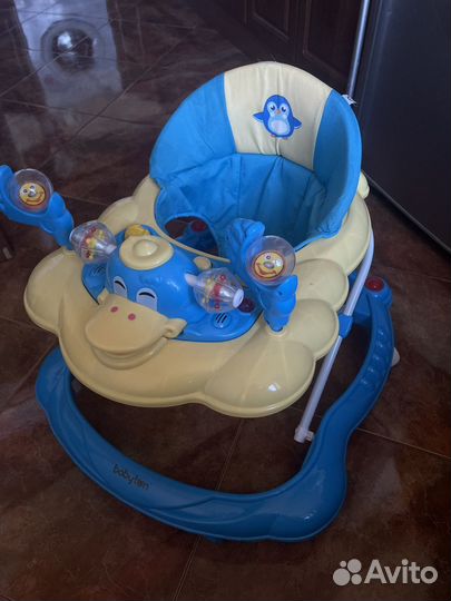 Ходунки детские