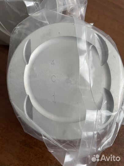 Поршень двигателя Hyundai/Kia