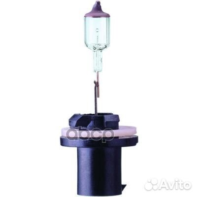 Лампа H27W/1 Vision 12V 27W PG13 C1 H27W/1 12V