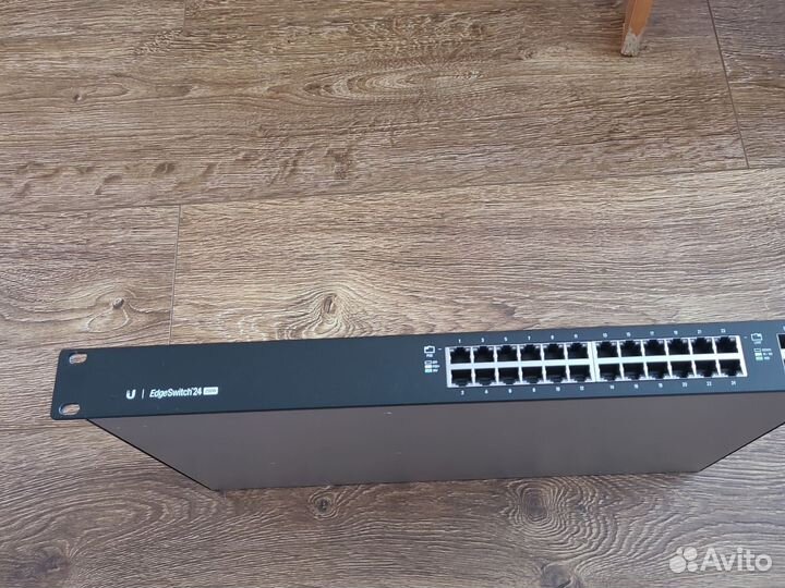 Коммутатор poe edgeswitch 250w