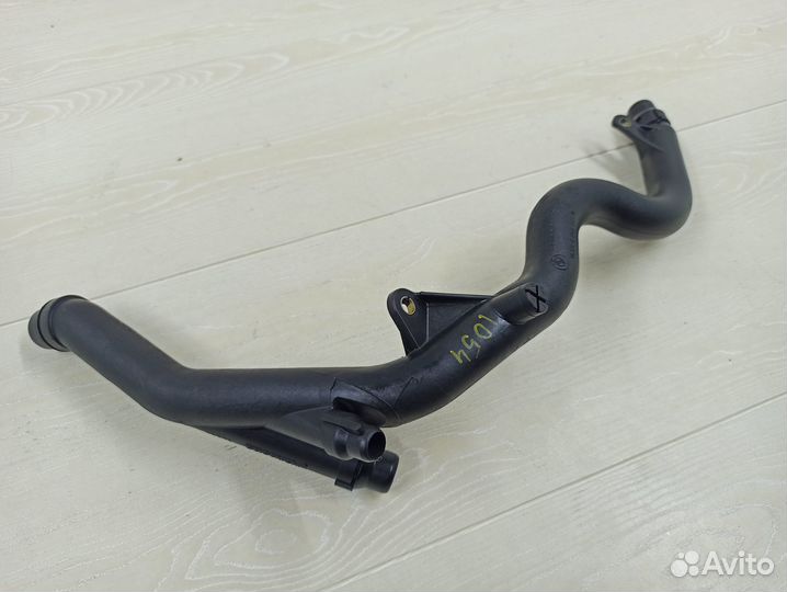 Патрубок системы охлаждения BMW X5 E53 M57