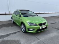 SEAT Leon 1.8 AMT, 2014, 146 200 км, с пробегом, цена 1 390 000 руб.