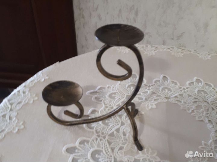 Подсвечники