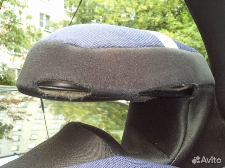 Детское автокресло бу