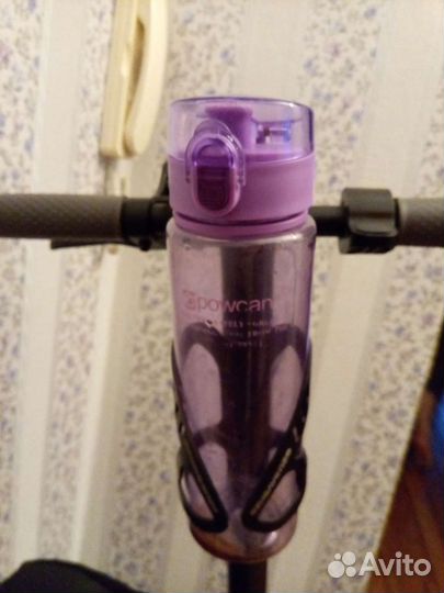 Вело Фляга Бутылка Powcan 600 ml