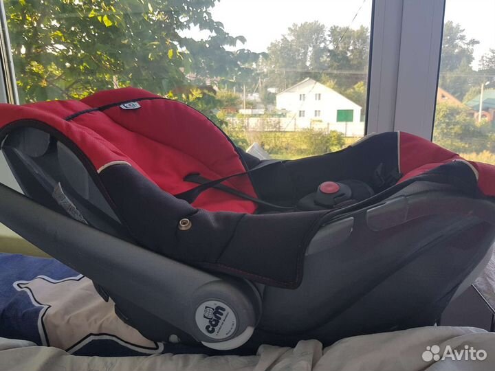 Автолюлька