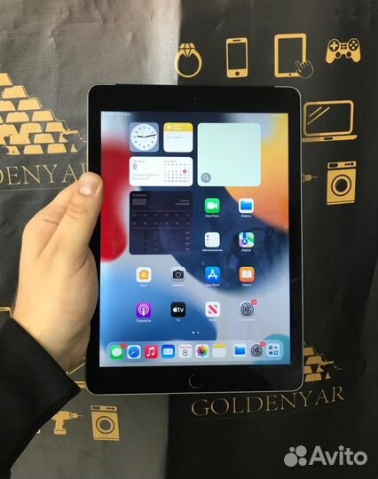 Планшет iPad Air 2 (Уса)