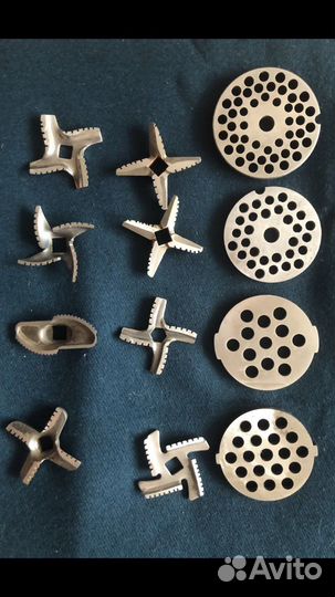 Нож для мясорубки