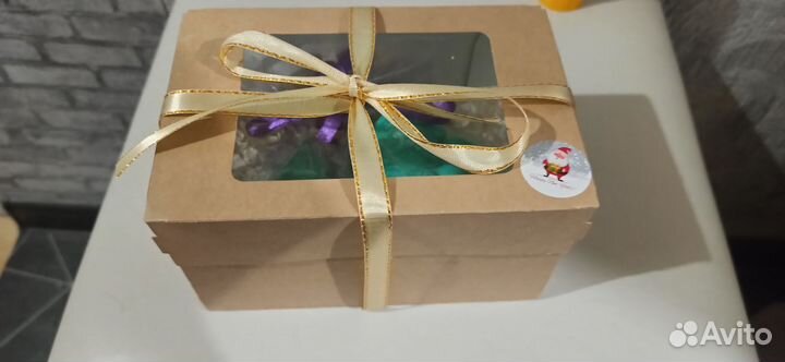 Мыло ручной работы