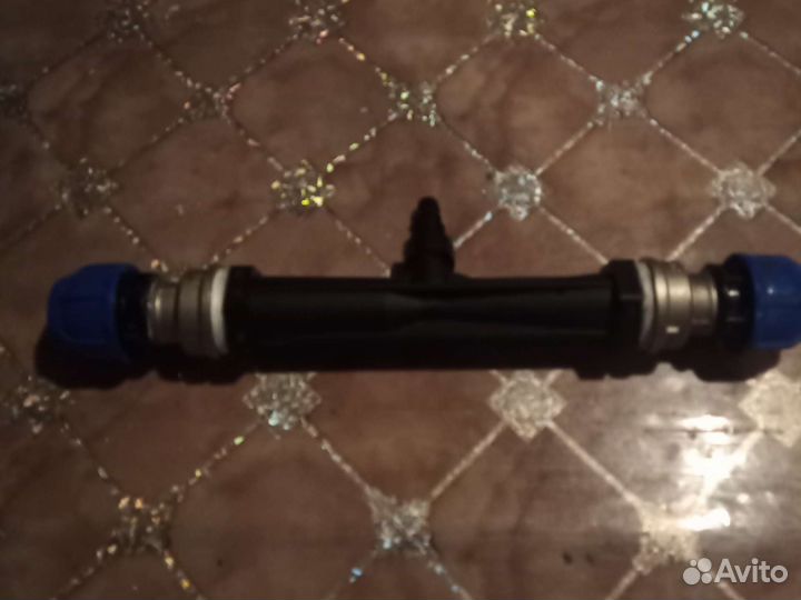 Смеситель инжектор Вентури 1-1/2 дюйма