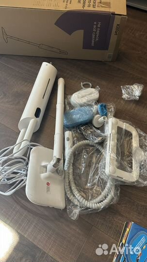 Паровая швабра kitfort kt-1016 сломанная