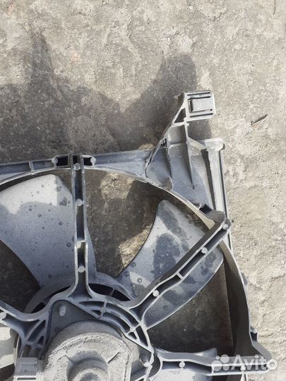 Диффузор Mazda 3 Bl 2009-2013 (Z66815025) 1.6 BL