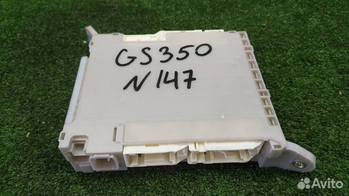 Блок предохранителей салонный Lexus Gs350 2GR-FE