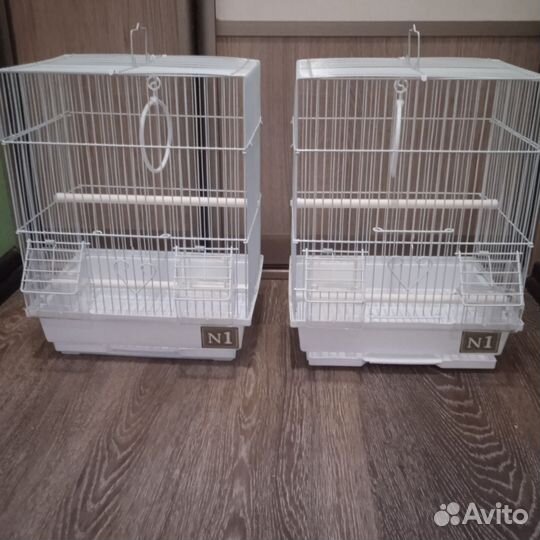 Новые клетки, размер 25/30/40 см