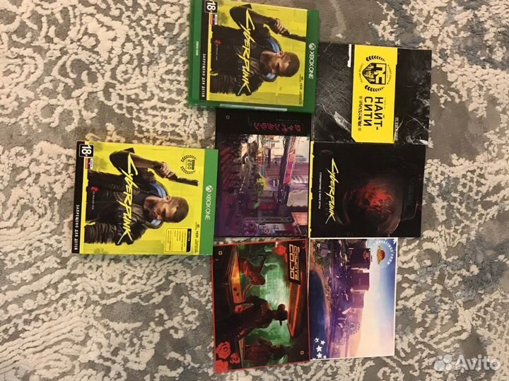 Игры для Xbox one и series