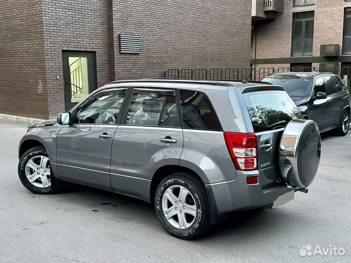 Suzuki Grand Vitara 2 AT, 2008, 165 000 км