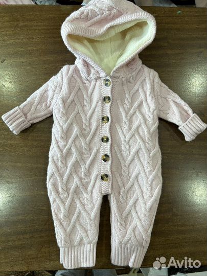 Комбинезон весна осень для девочек