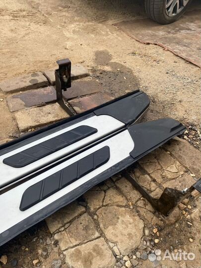 Подножки пороги