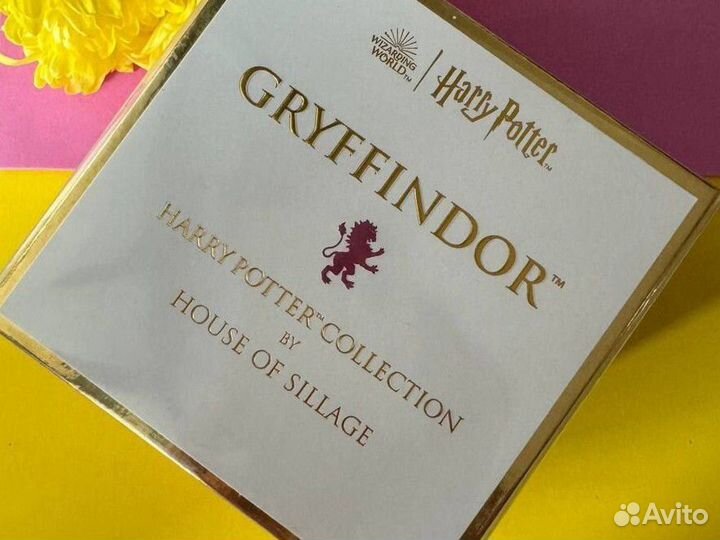 House Of Sillage Gryffindor parfum 75ml