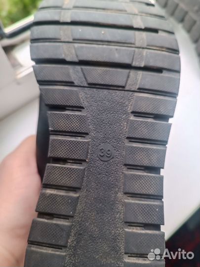 Натуральная кожа